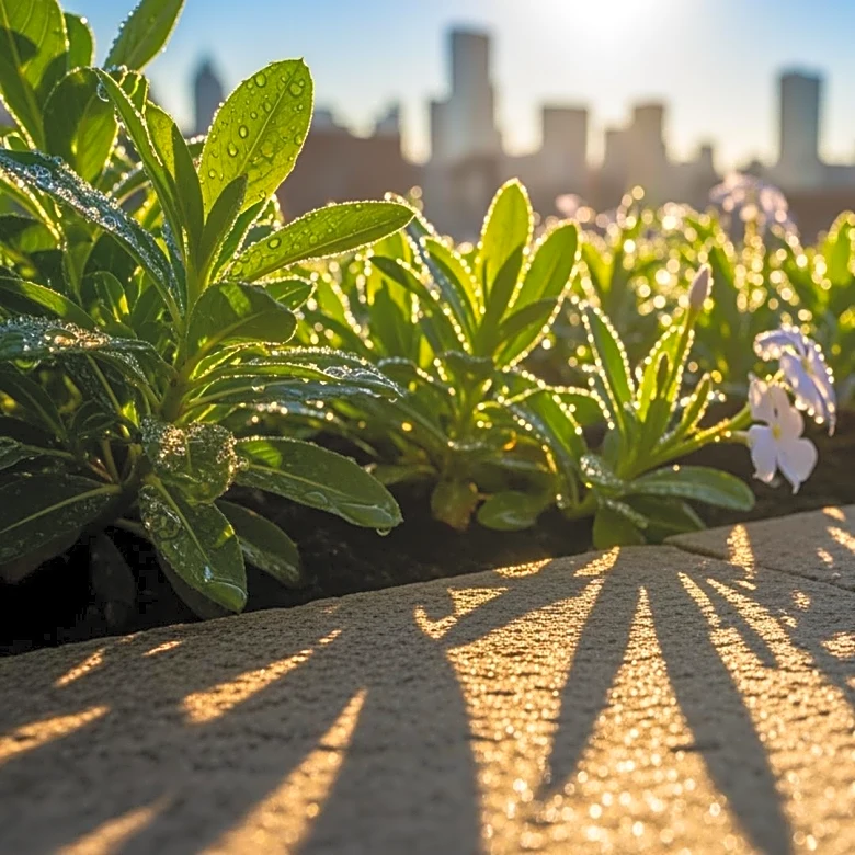 Aberdeen Experiences Sunshine After 21 Days of Gloom