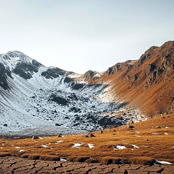 Colorado Faces Record-Low Snowpack Amid Warm Winter Conditions