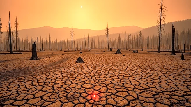 Climate Change Increases Wildfire Risk in Argentina and Chile