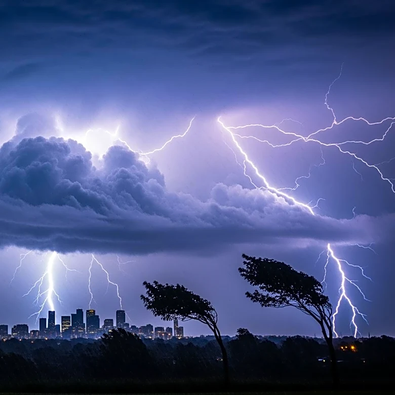 Severe Weather Expected in New Orleans Area This Weekend