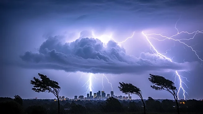 Severe Weather Expected in New Orleans Area This Weekend