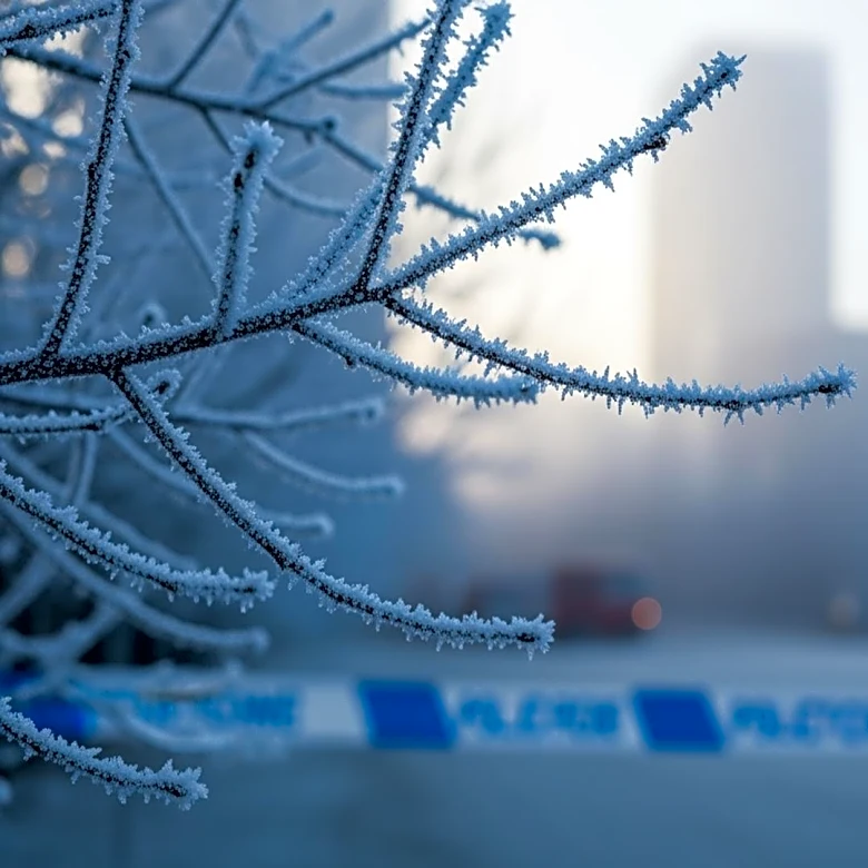 Cold Weather Persists in Chicago Area with 28Â°F Temperature