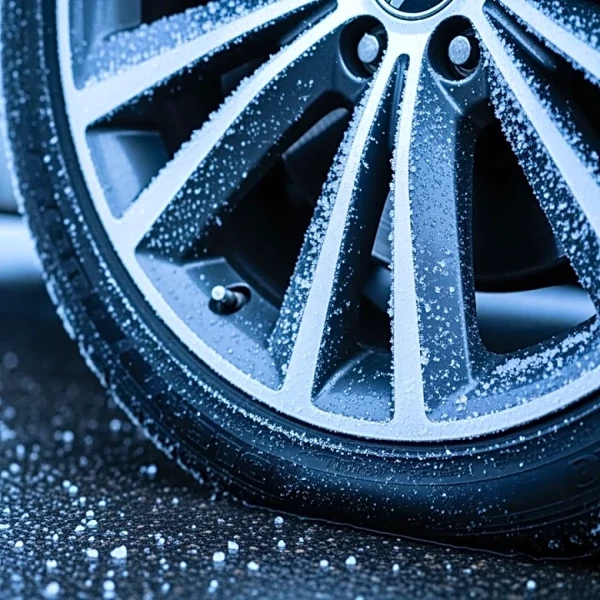 New York Winter Weather Causes Vehicle Rust Concerns