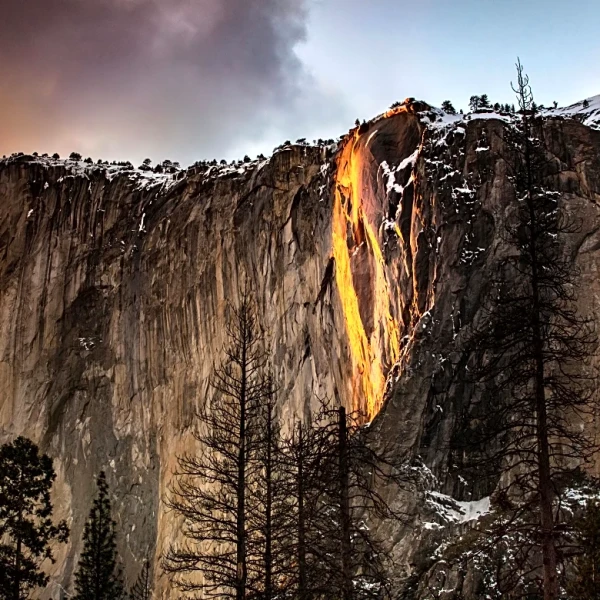 Countdown to Firefall: Storms to Decide Yosemite Glow