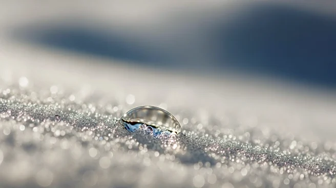 Philadelphia Faces Water Supply Concerns as Snow Melts