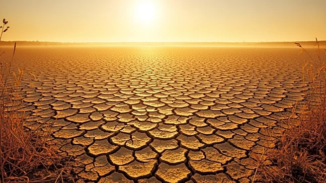 South Florida Faces Continued Drought and High Temperatures