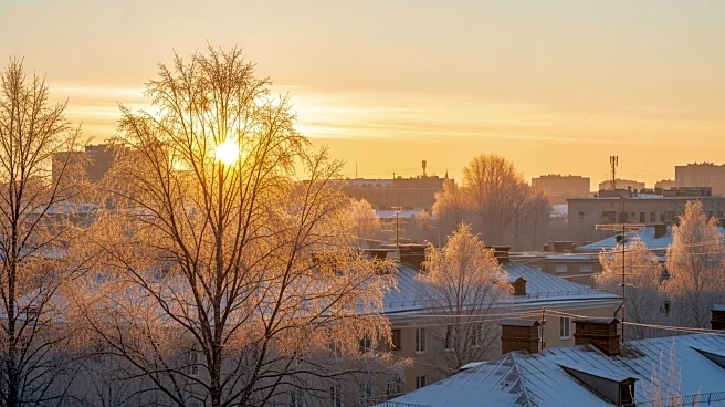Philadelphia to Experience Above-Freezing Temperatures and Sunshine for Valentine's Day