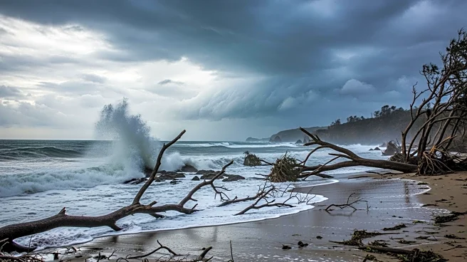Cyclone Gezani Causes Devastation in Toamasina, Madagascar