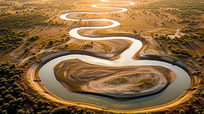 Colorado River Faces Critical Water Management Deadline Amid Climate Challenges