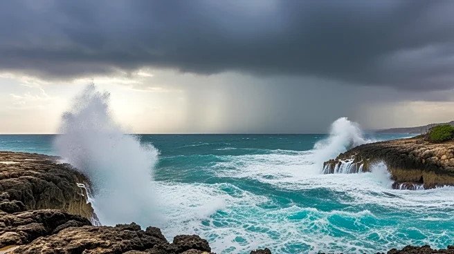 Rain and Rough Seas Challenge Travelers in Thailand's Koh Hong