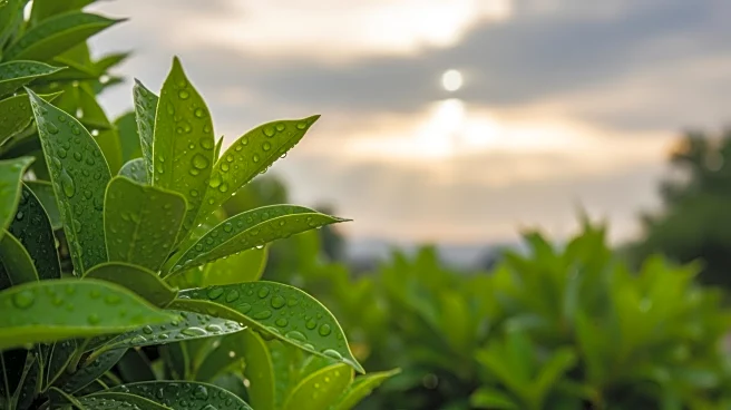 Warm, Rainy Weather Expected in Central Missouri This Weekend