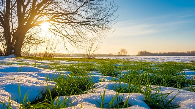 Warm Weather Expected in Minnesota for Valentine's Day Weekend