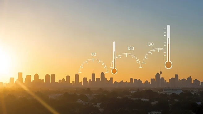 Baltimore Weekend Weather: Temperature Warm-Up Expected