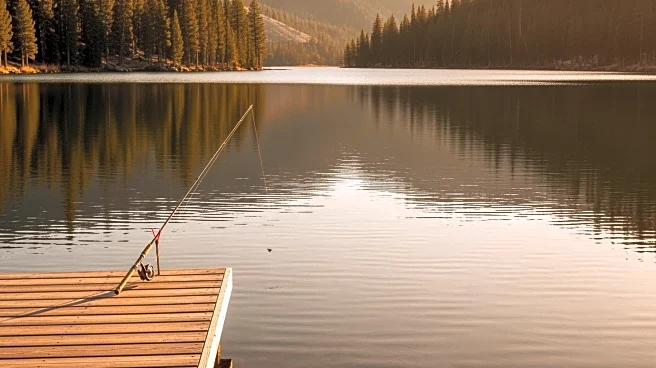Warm Summers Alter Yellowstone Fishing Season