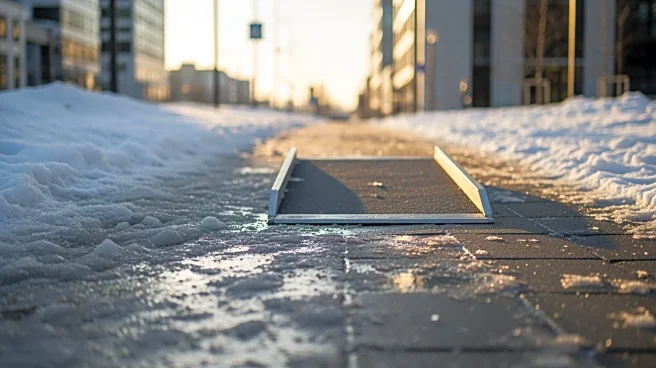 Snow Melts in D.C. Area, Mobility Challenges Persist for Disabled Residents