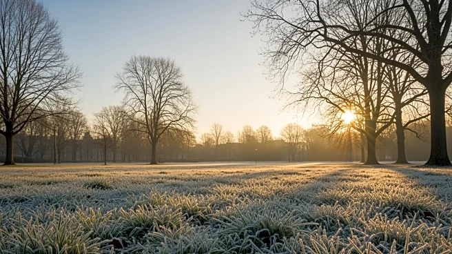 Chilly Weather with Sunshine Expected in Detroit
