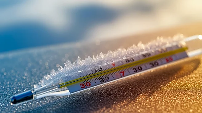 Tri-State Area Faces Mixed Precipitation Amid Warming Temperatures