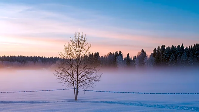 Polar Vortex Retreats: Late-Winter Forecast for Northeast and Midwest