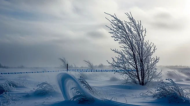 Iceland Braces for Cold Weather with Frost and Strong Winds
