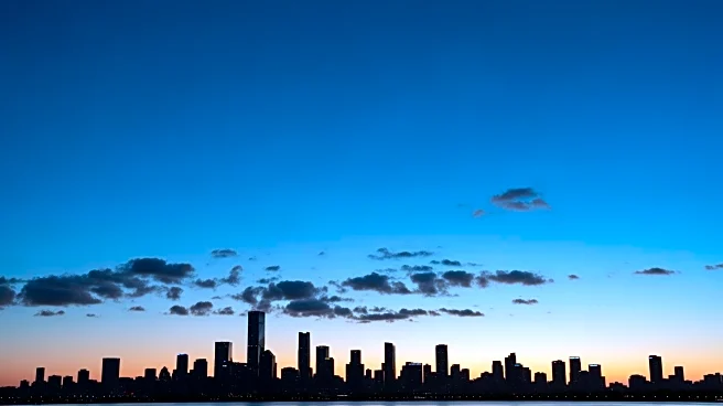 Dallas Weather Update: Clear Skies and Mild Temperatures