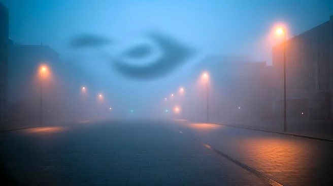 Patchy Fog Expected Overnight in Detroit