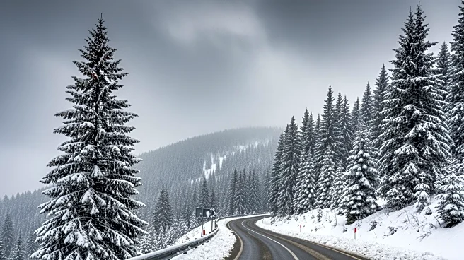 Winter Storm Watch Issued for Northern California with Major Travel Impacts