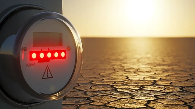 Extreme Heat Drives Up Power Bills in Central Australia