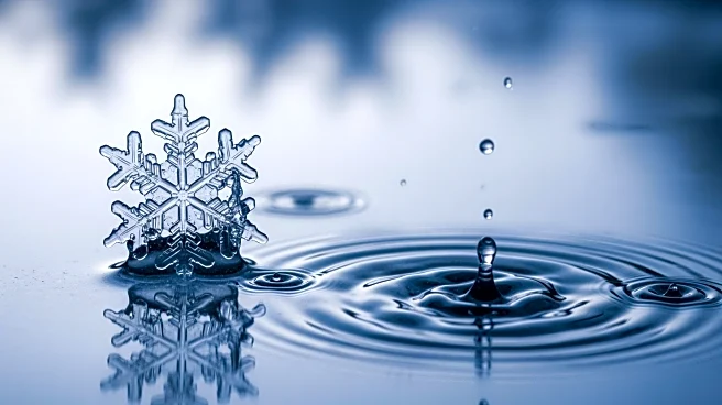 Slushy Snow and Heavy Rain Expected in Philadelphia Area Sunday Night