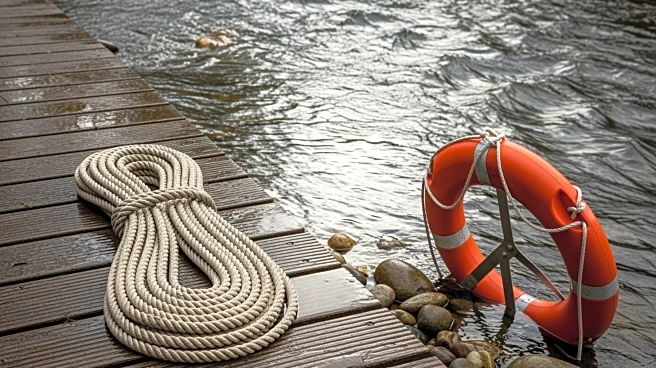 Dallas Fire-Rescue Saves Two Men from Rising Creek Waters