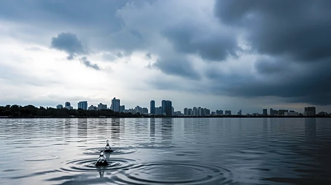 Weather Update: Heavy Rain Expected in Seattle Area
