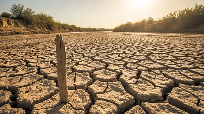 Western States Miss Deadline on Colorado River Water Plan Amid Drought