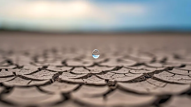 Rain Expected in South Florida Amid Worsening Drought Conditions