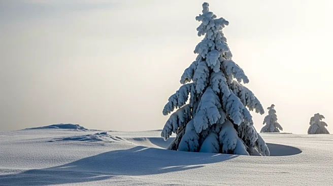 New Jersey Faces Challenges with Persistent Snowpack
