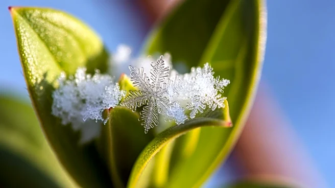 Northeast Braces for Snow Despite Warmer Temperatures