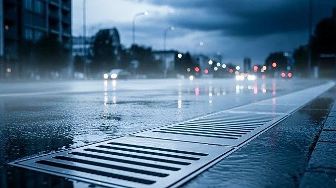 Los Angeles Prepares for Heavy Rainfall and Potential Flooding