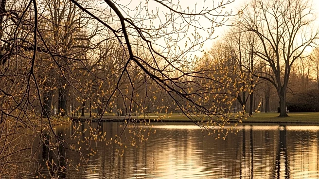 Chicago Enjoys Warmer Temperatures with Highs Near 60Â°F