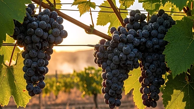 California's Wine Country Faces Climate Challenges