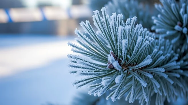 Greenport Experiences Bitter Cold Amid Winter Weather