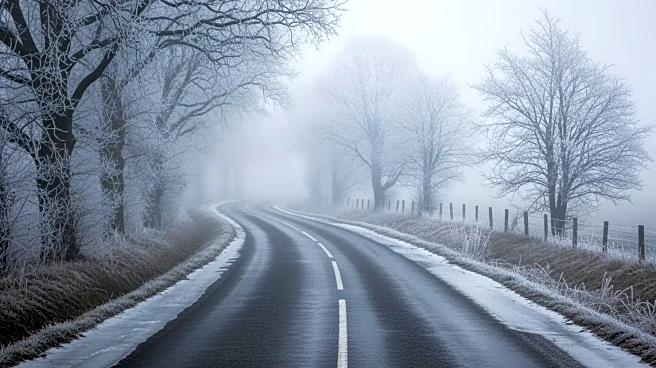 Idaho Faces Deadly Rural Driving Conditions Amid Weather Challenges