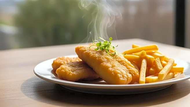 Pittsburgh Weather Update: Fish Fry Season Begins Amid Mild Conditions