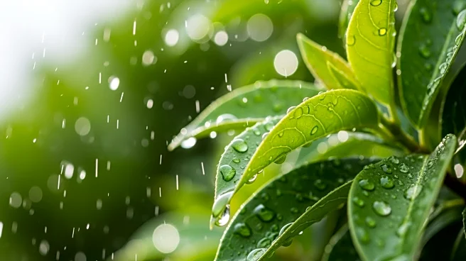 Record Valentine's Day Rain Drenches North Texas