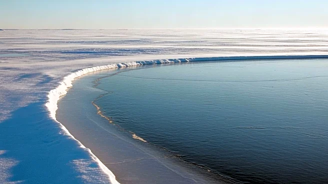 Antarctic Winds and Ice Diving at Lake Untersee