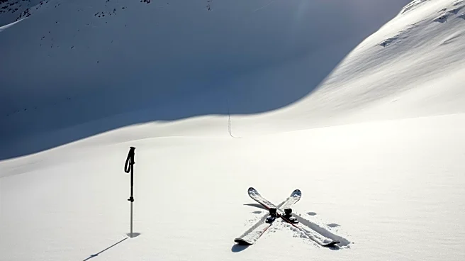 Avalanche Claims Lives of Two Skiers in Northern Italy