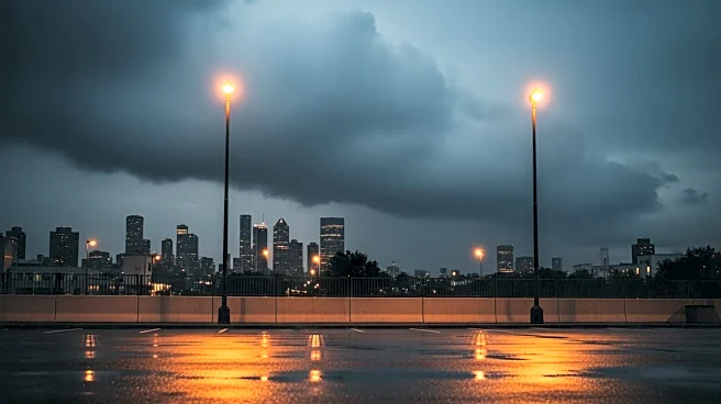 Above-average temperatures and rain chances persist in Pittsburgh