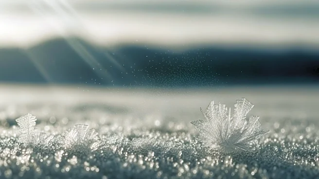 Arctic Ocean Bioaerosols Influence Ice-Nucleating Particles