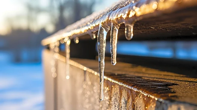 Detroit Experiences Warming Trend Amidst Winter