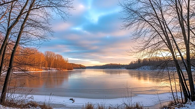 Warm Monday in Minnesota with Winter Weather Returning Tuesday