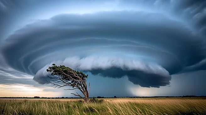 Severe Storms Sweep Across Southeast with Tornado Watches