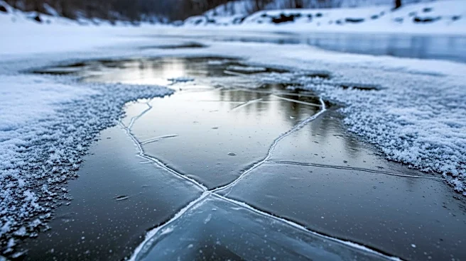 St. Paul Faces Persistent Ice Conditions, Residents Concerned