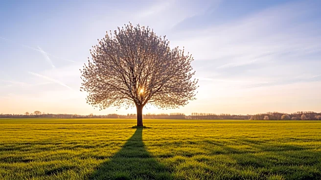 Spring 2026 Begins with Longer Days and Warmer Weather